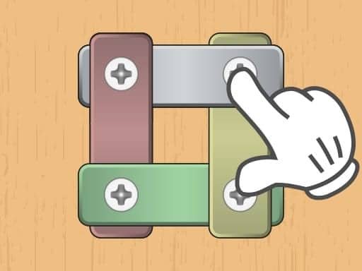 Screenshot von Nuts And Bolts Screw Puzzle