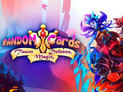 Screenshot von Random Cards Tower Defense