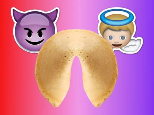 Screenshot von Fortune Cookie