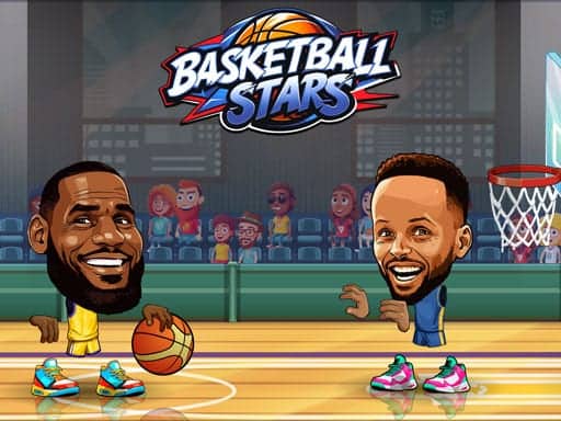 Screenshot von Basketball Stars 2026