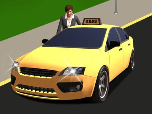 Screenshot von Taxi Driver Simulator