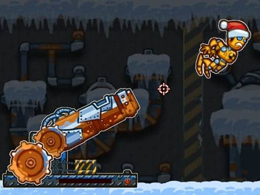Screenshot von Canoniac Launcher Xmas