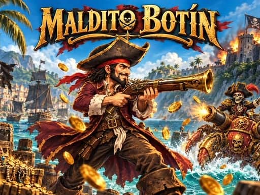 Screenshot von Maldito Botín