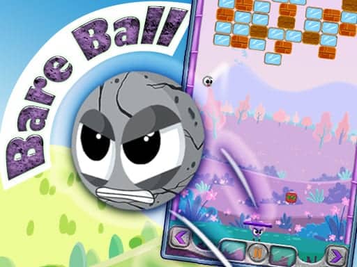Screenshot von Bare Ball