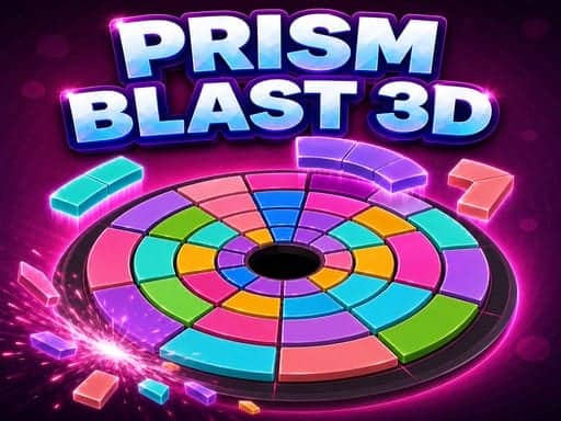 Screenshot von Prism Blast 3D