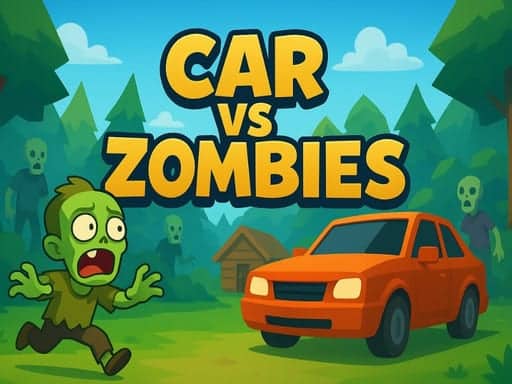 Screenshot von Car Vs Zombies