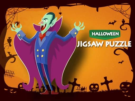 Screenshot von Halloween Jigsaw Puzzle
