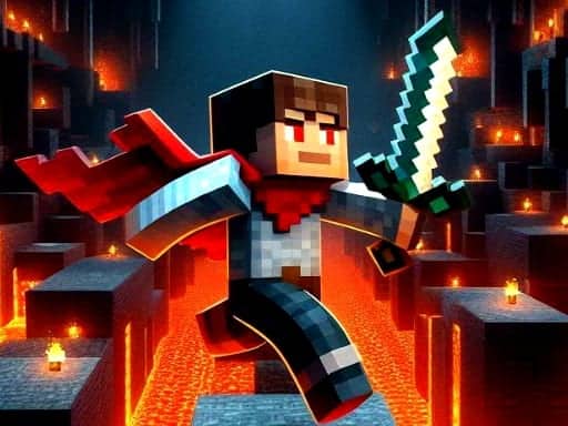 Screenshot von Mineblock Obby