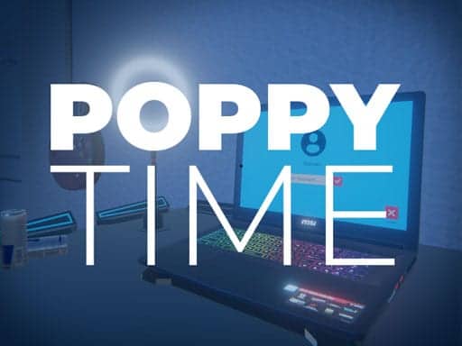 Screenshot von Poppy Time