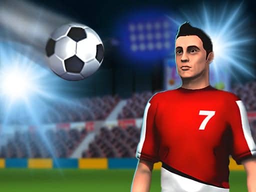 Screenshot von Real Freekick 3D
