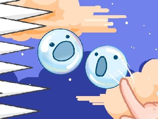 Screenshot von Bubble Up