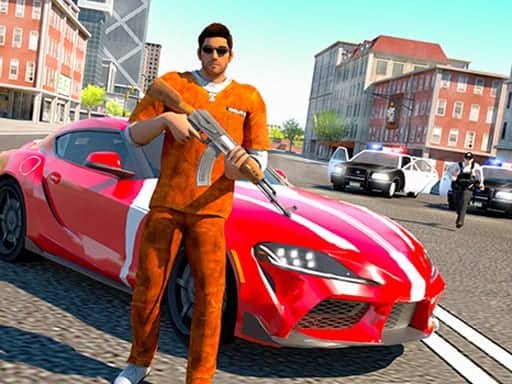 Screenshot von Gangster Hero Grand Simulator