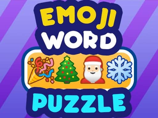 Screenshot von Emoji Word Puzzle