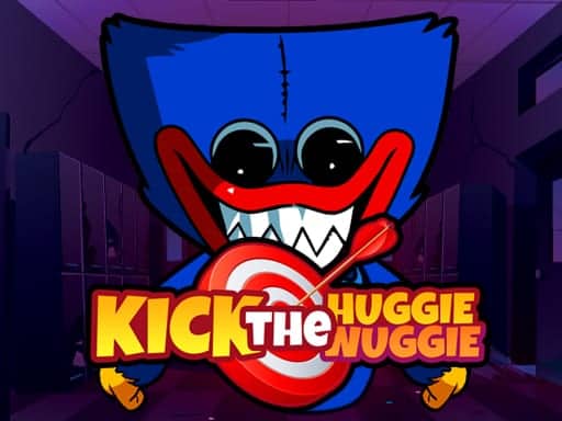 Screenshot von Kick the Huggie Wuggie