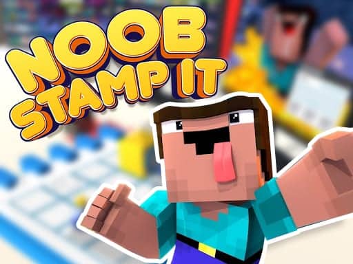 Screenshot von Noob Stamp It