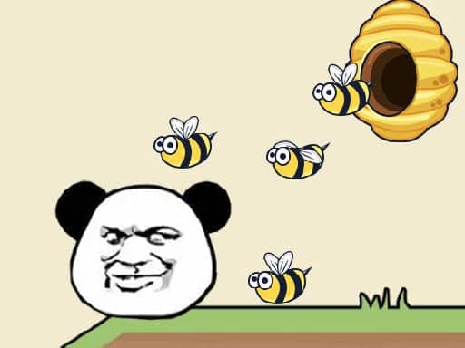 Screenshot von Save the Panda