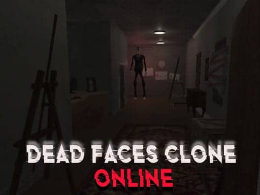 Screenshot von Dead Faces Clone Online