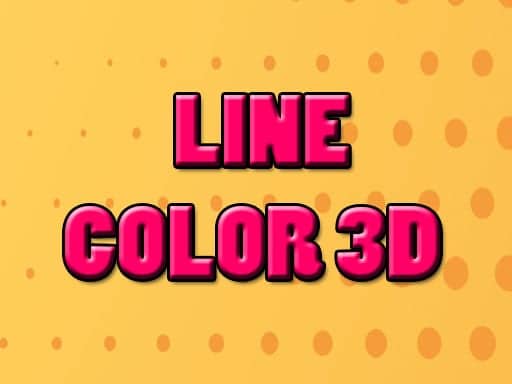 Screenshot von Line Color 3D