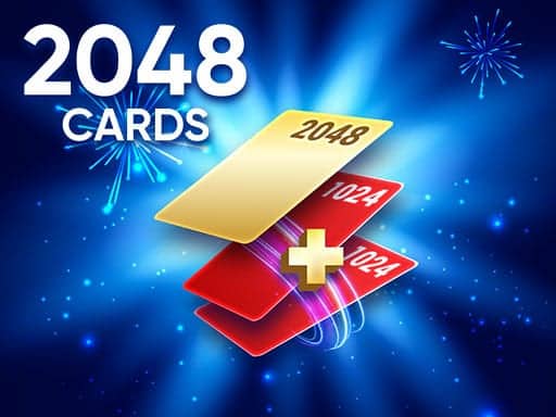 Screenshot von Cards 2048