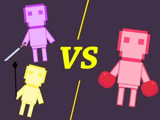 Screenshot von People Playground: Ragdoll Battle