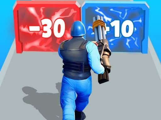 Screenshot von Zombie Survival Shooter