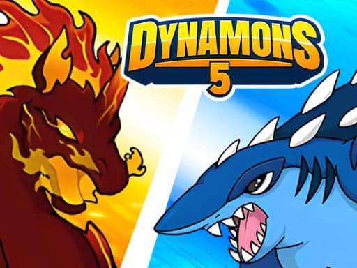 Screenshot von Dynamons 5