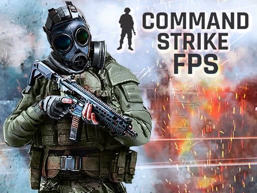 Screenshot von Command Strike FPS