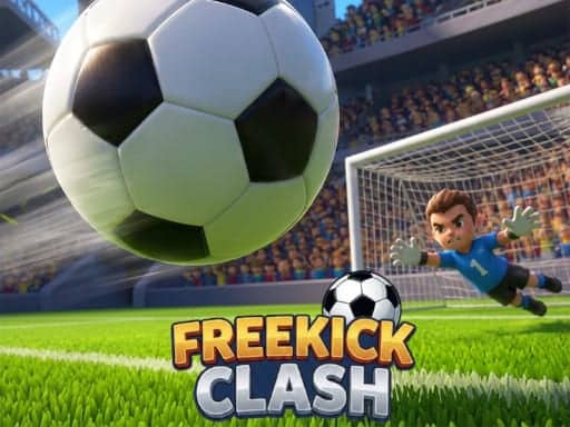Screenshot von Freekick Clash