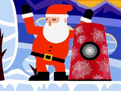 Screenshot von Santa Claus Finder