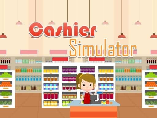 Screenshot von Supermarket Cashier Simulator