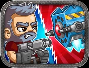 Screenshot von Total Recoil