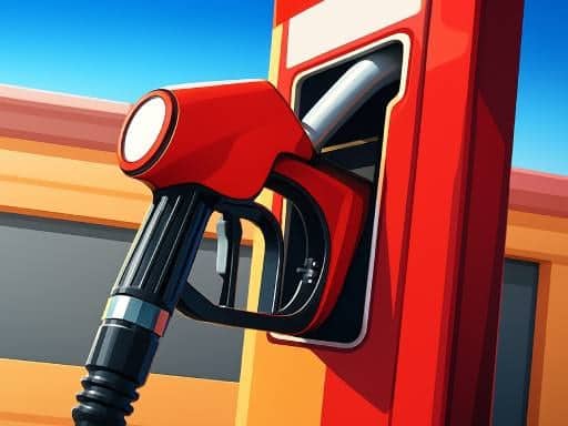 Screenshot von Gas Station: Junkyard Tycoon