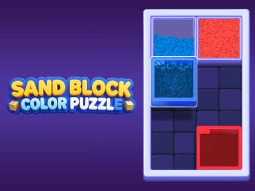 Screenshot von Sand Block Color Puzzle