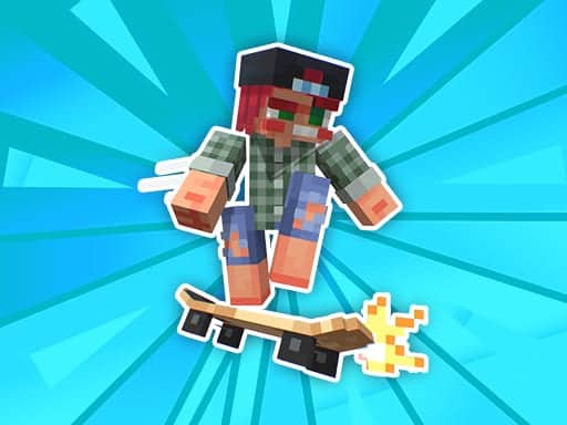Screenshot von Noob & Pro Skateboarding