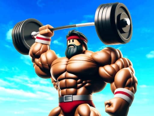 Screenshot von Gym Muscle Merge Tycoon