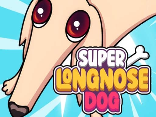 Screenshot von Super Long Nose Dog
