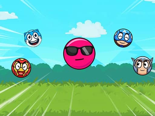 Screenshot von Roller Ball X : Bounce Ball