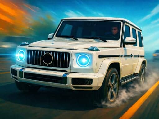 Screenshot von Luxury Highway Cars