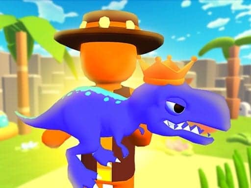 Screenshot von My Dinosaur Land