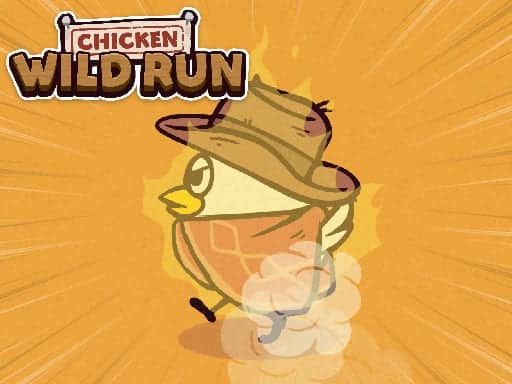 Screenshot von Chicken Wild Run