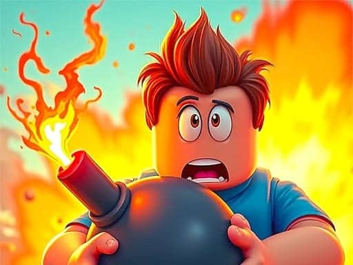 Screenshot von Robby: Bomberman
