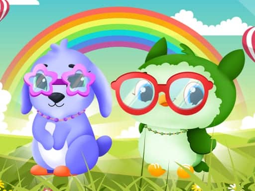 Screenshot von Owl and Rabbit Fashion