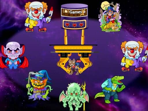 Screenshot von Monster Catcher