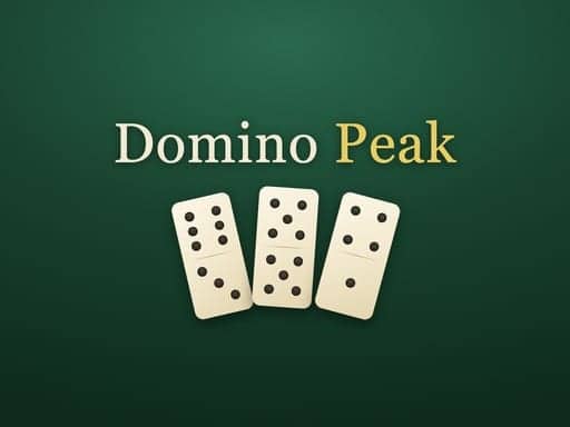 Screenshot von Domino Peak