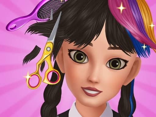 Screenshot von Hair Salon: Beauty Salon