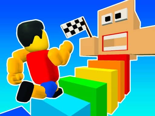 Screenshot von Obby Tower Parkour Climb