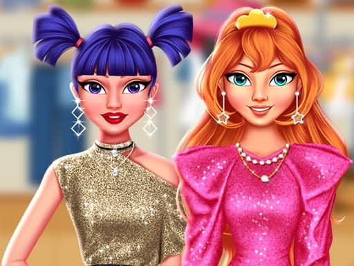 Screenshot von BFFs Black Friday Collection