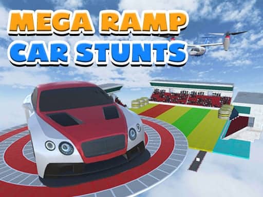 Screenshot von Mega Ramp Car Stunts