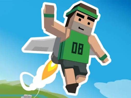 Screenshot von Jetpack Jump
