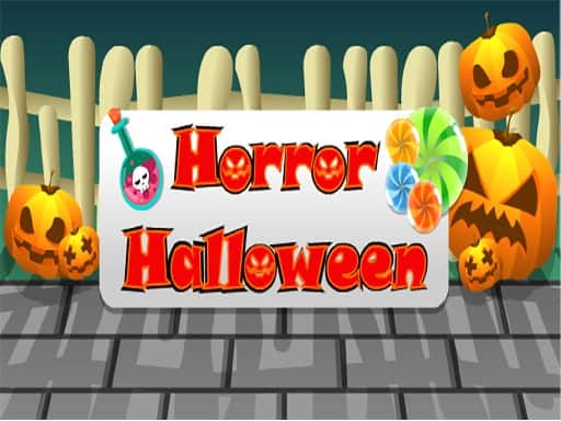 Screenshot von EG Horor Halloween
